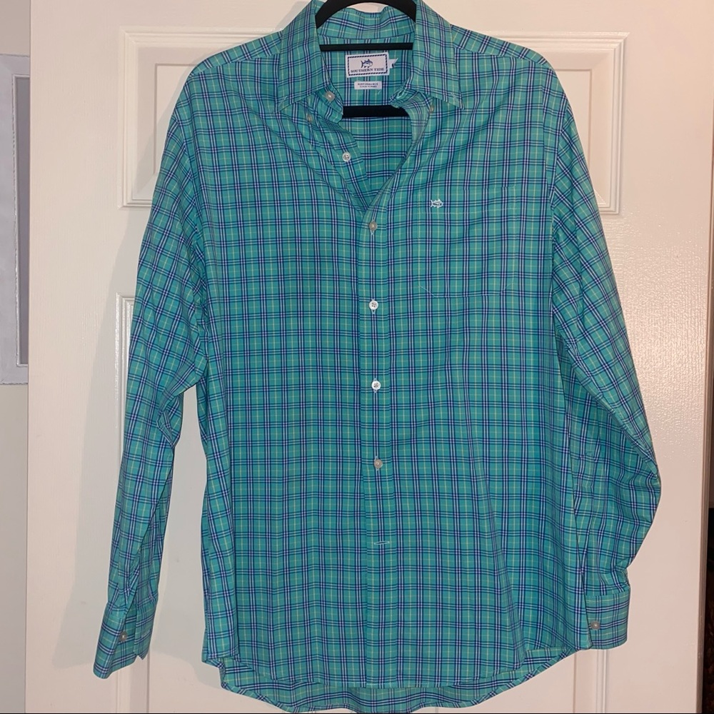 Southern Tide Button Down